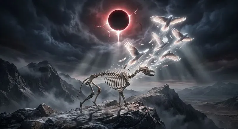 Lives And Deaths Surreal