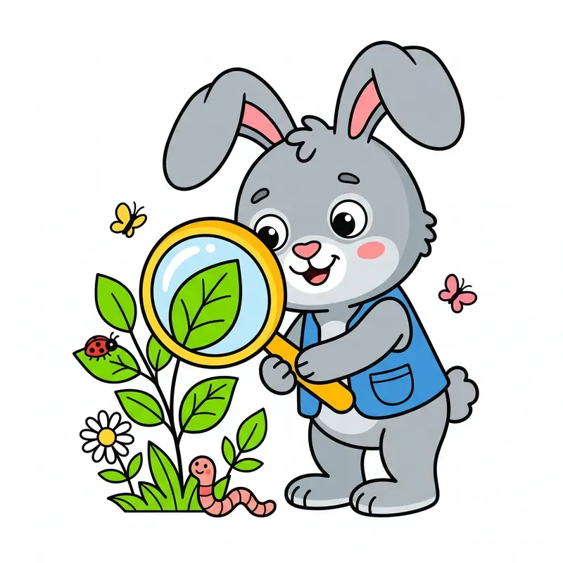 Vibrant Kids Cartoon Vectors