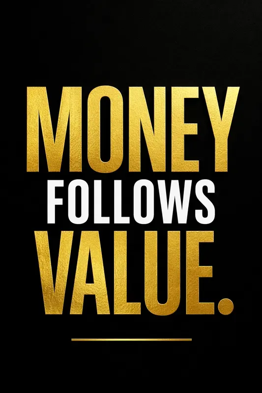 Money Mindset Poster Generator