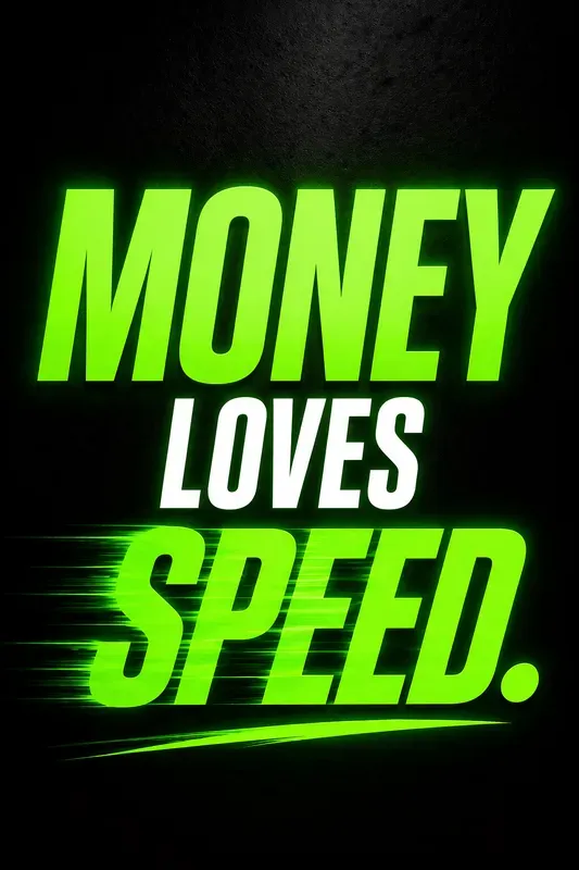 Money Mindset Poster Generator