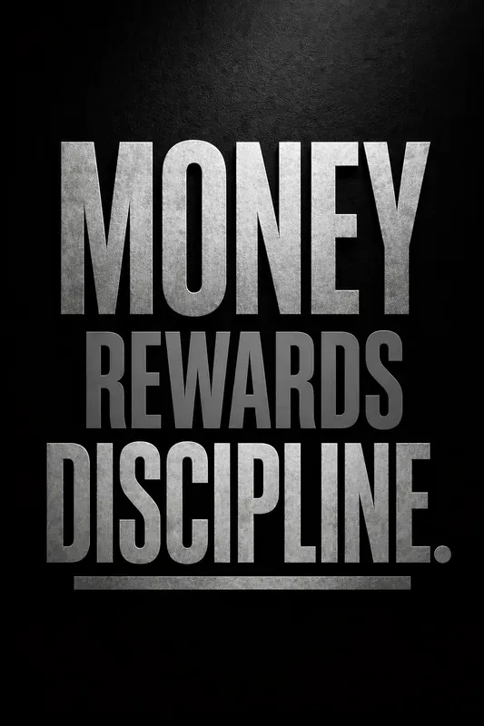 Money Mindset Poster Generator