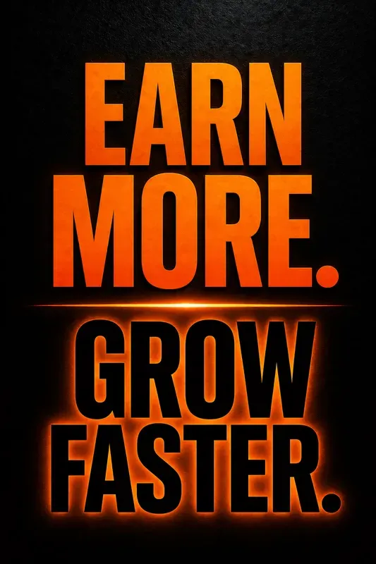 Money Mindset Poster Generator