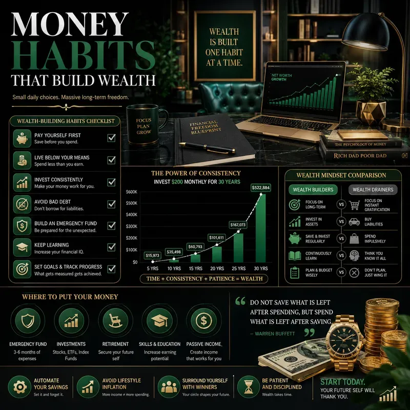 Premium Infographic Posters