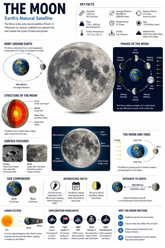 Astronomy Infographic Generator Pro