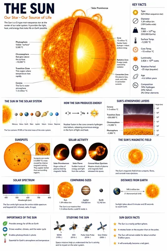 Astronomy Infographic Generator Pro