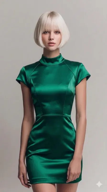 Dress Designer Virtual Outfit Tryons