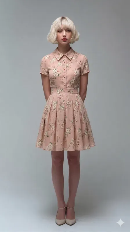 Dress Designer Virtual Outfit Tryons