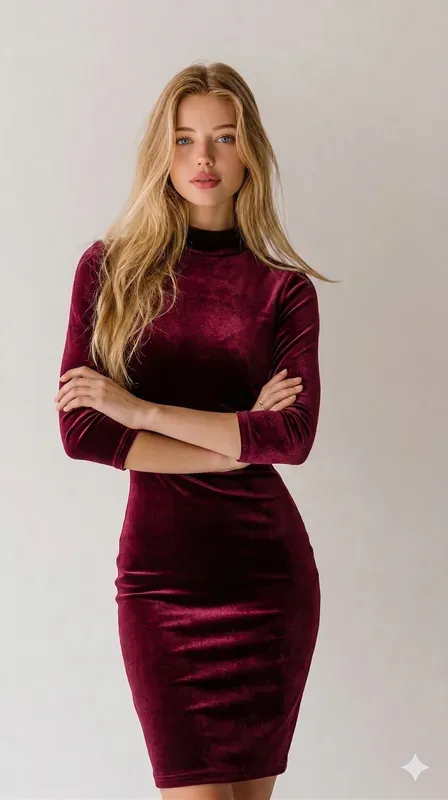 Dress Designer Virtual Outfit Tryons