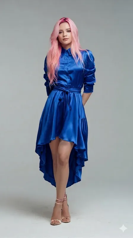 Dress Designer Virtual Outfit Tryons