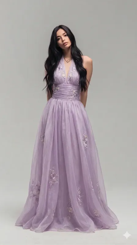 Dress Designer Virtual Outfit Tryons