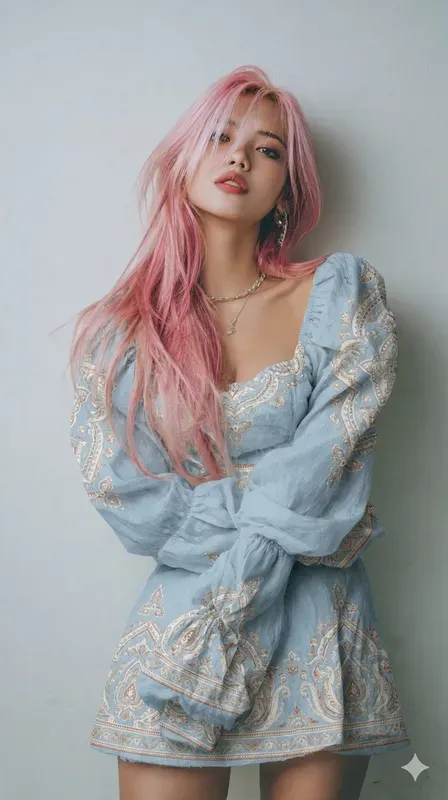 Dress Designer Virtual Outfit Tryons