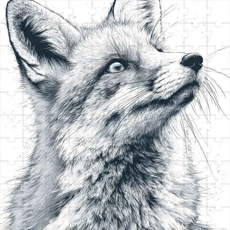 Pencil Soft Wholesome Sketch Art
