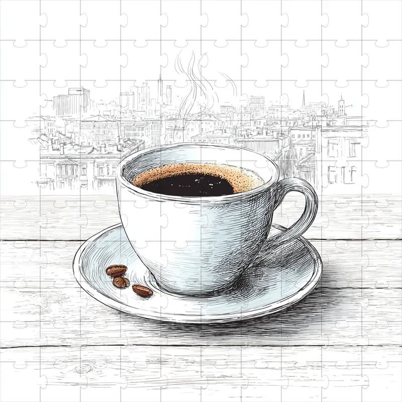 Pencil Soft Wholesome Sketch Art