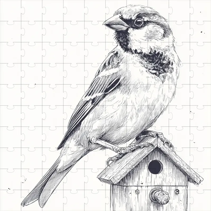 Pencil Soft Wholesome Sketch Art