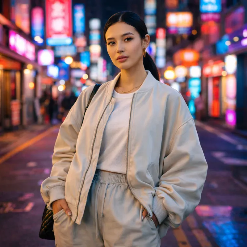 Street Style Influencer Portraits