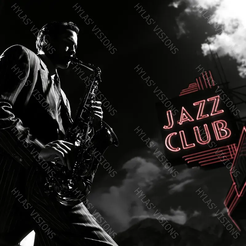 Film Noir Covers