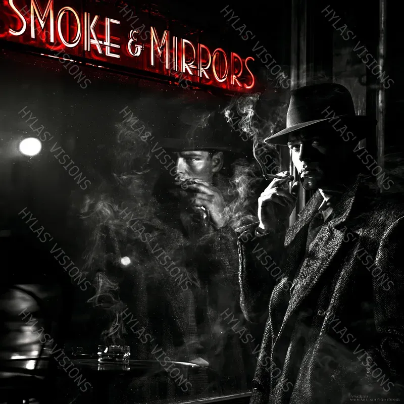 Film Noir Covers