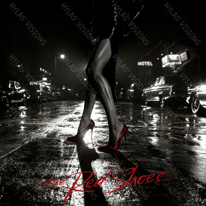 Film Noir Covers