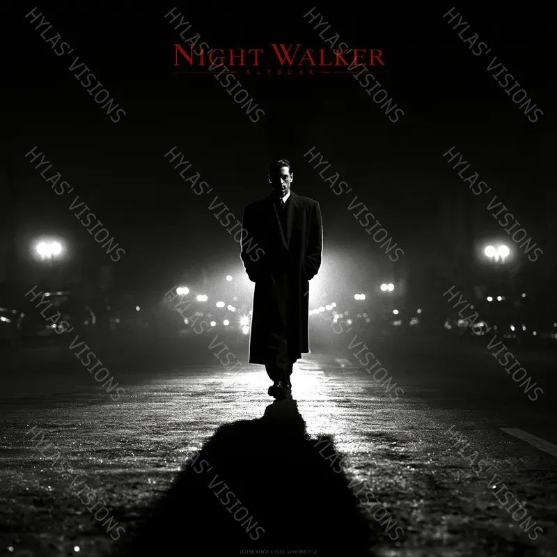 Film Noir Covers