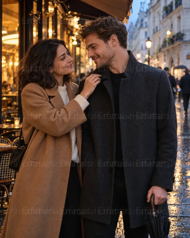 Couple Portrait Photography Generator