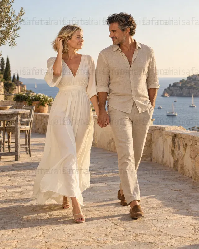 Couple Portrait Photography Generator