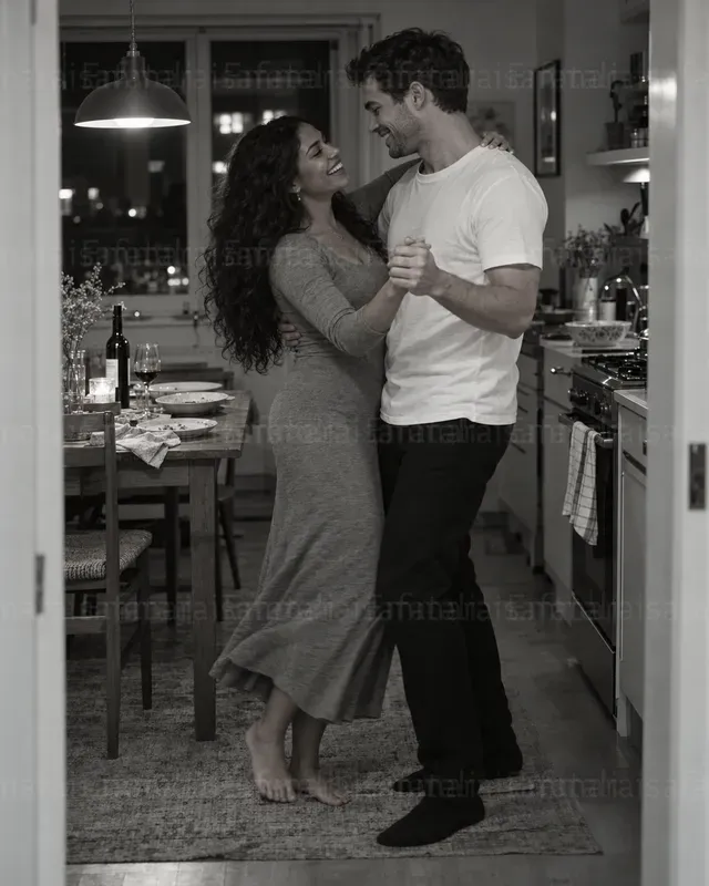 Couple Portrait Photography Generator