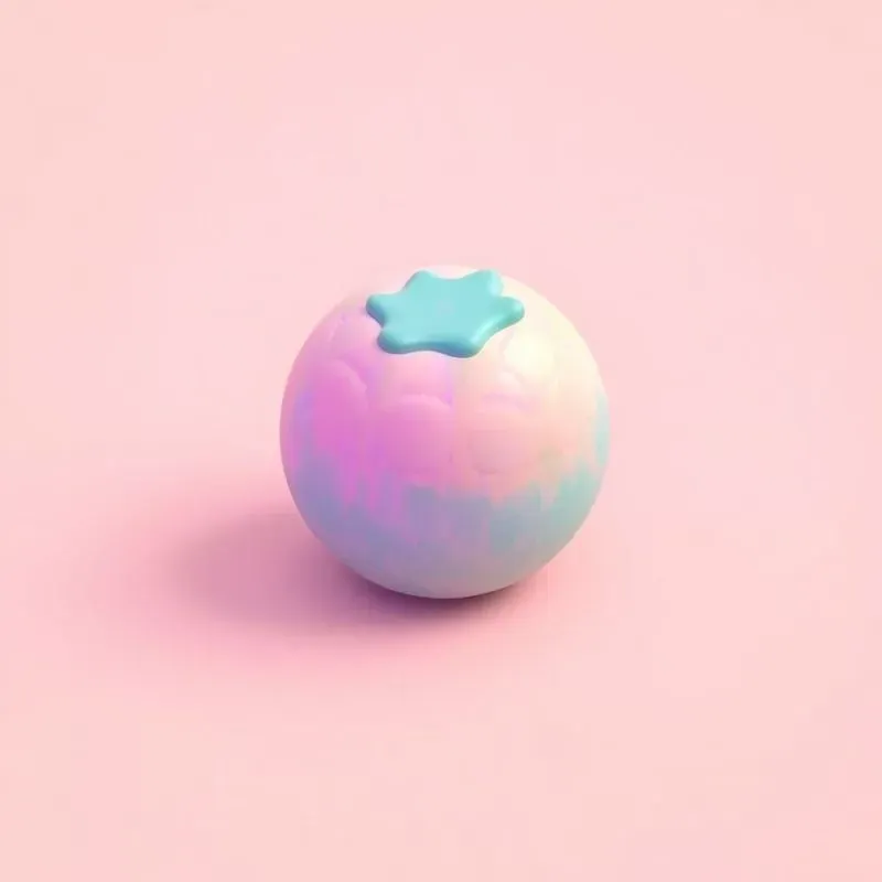 3D Cute Isometric Clay Icons