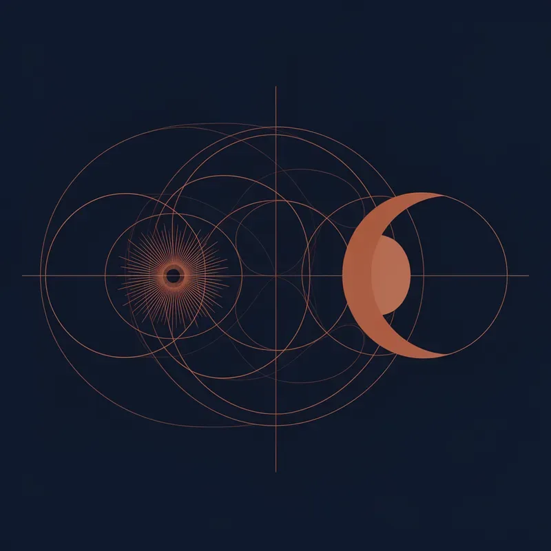 Geometric Minimalist Line Art Posters