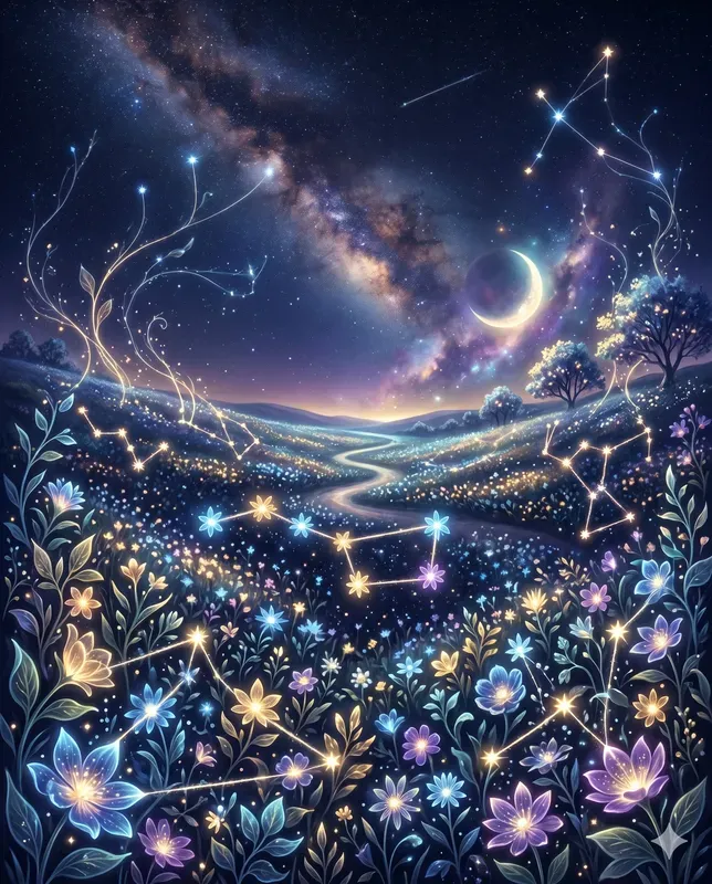 Where Natures Become Constellations