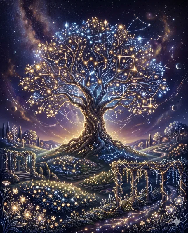 Where Natures Become Constellations