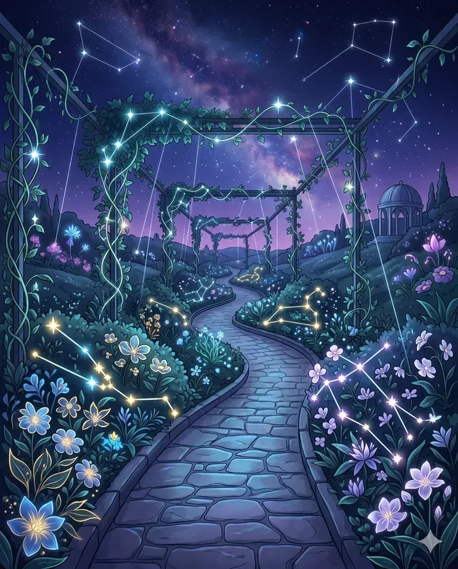 Where Natures Become Constellations