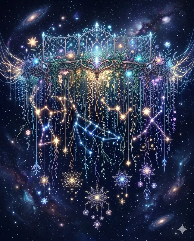 Where Natures Become Constellations