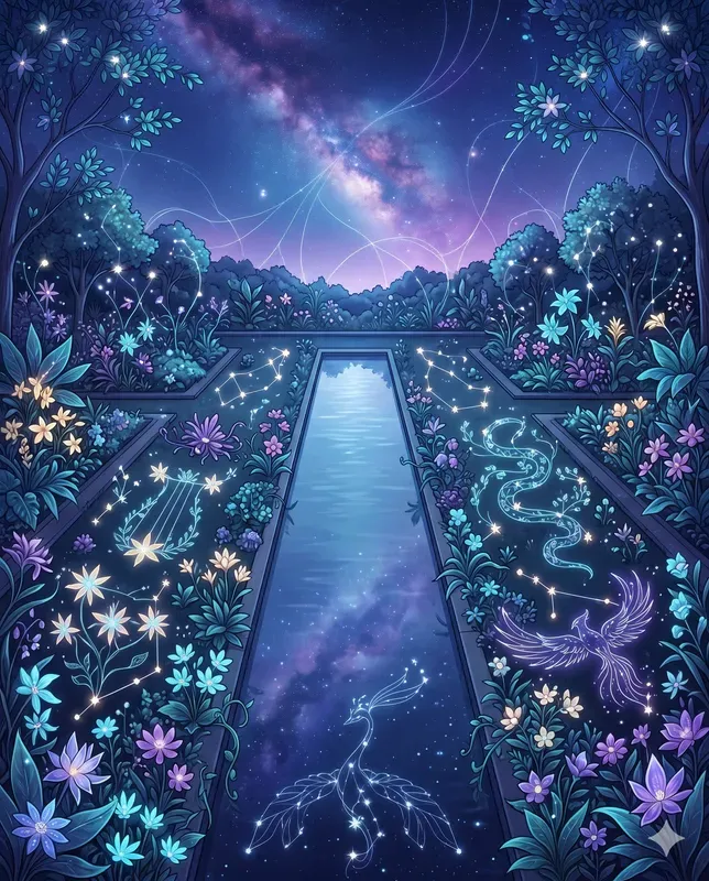 Where Natures Become Constellations