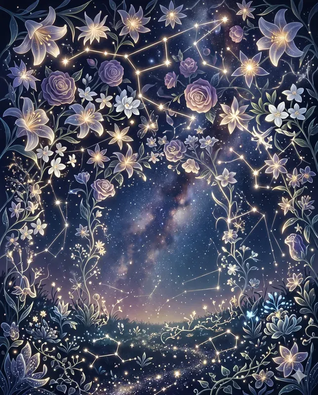Where Natures Become Constellations