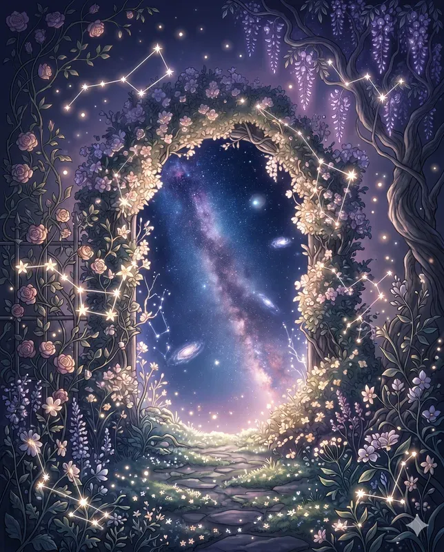 Where Natures Become Constellations