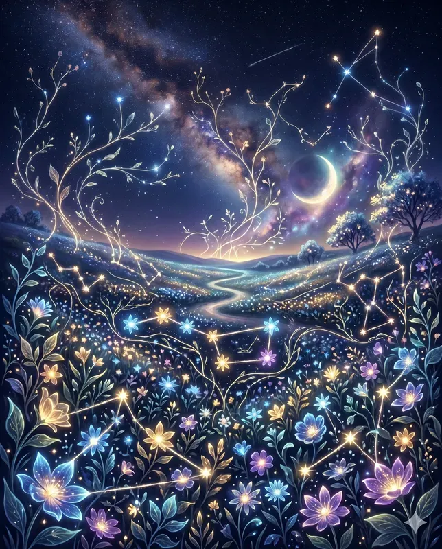 Where Natures Become Constellations