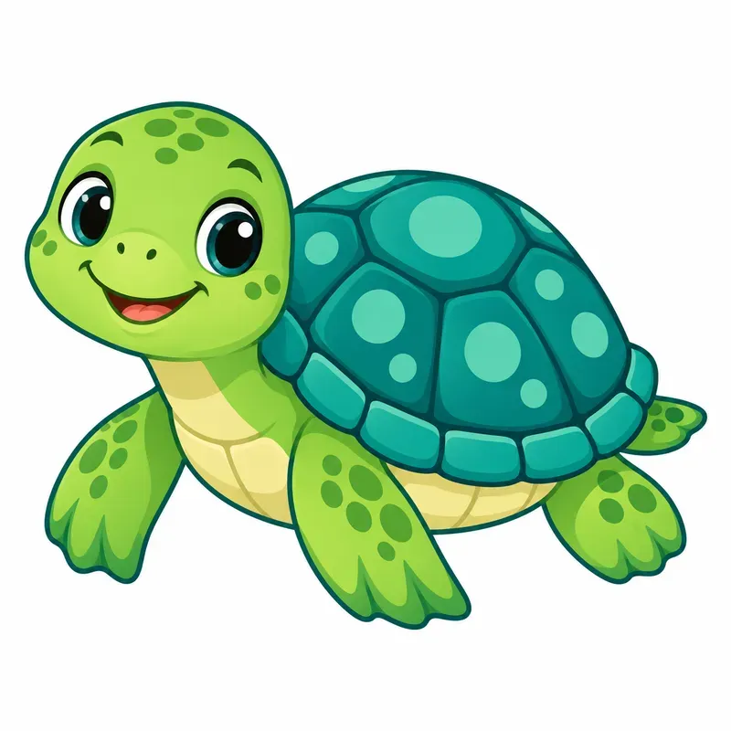 Kids Learning Flashcard Icons