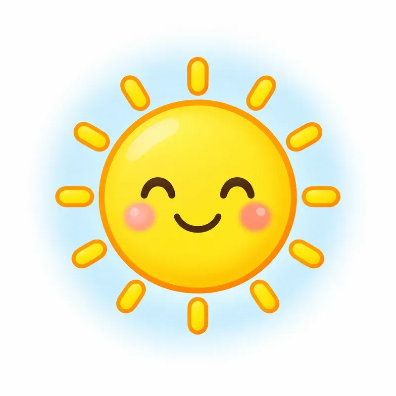 Kids Learning Flashcard Icons