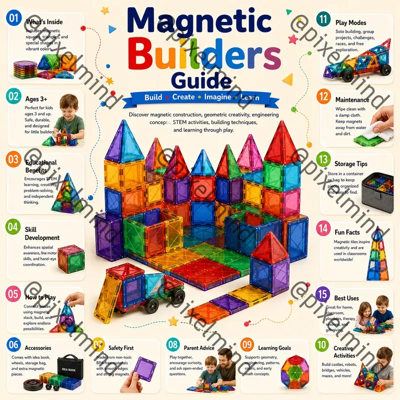 Ultimate Kids Toy Explorers