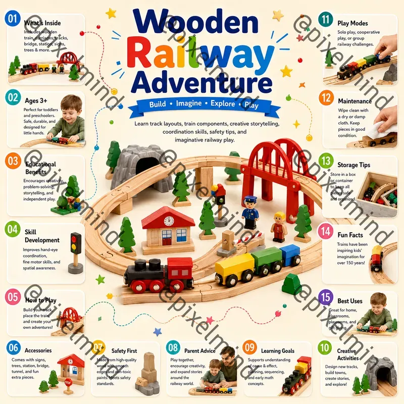 Ultimate Kids Toy Explorers