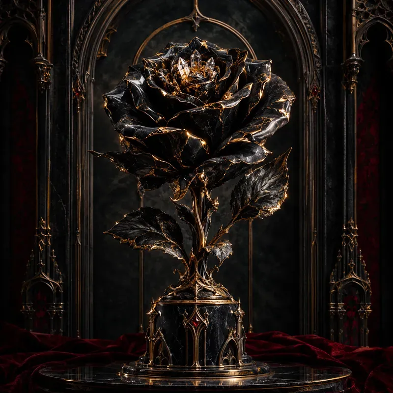 Gothic Alchemy Posters