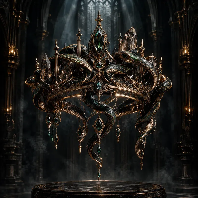 Gothic Alchemy Posters