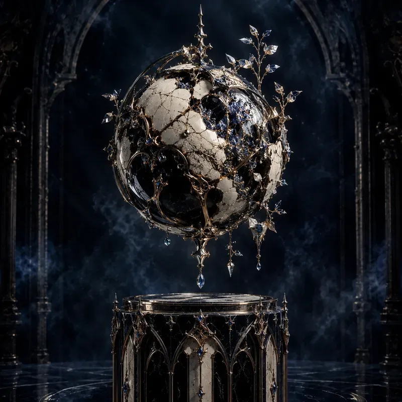 Gothic Alchemy Posters