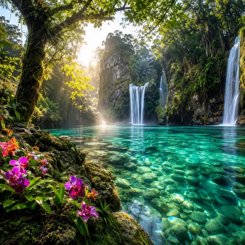 Epic Nature Escapes