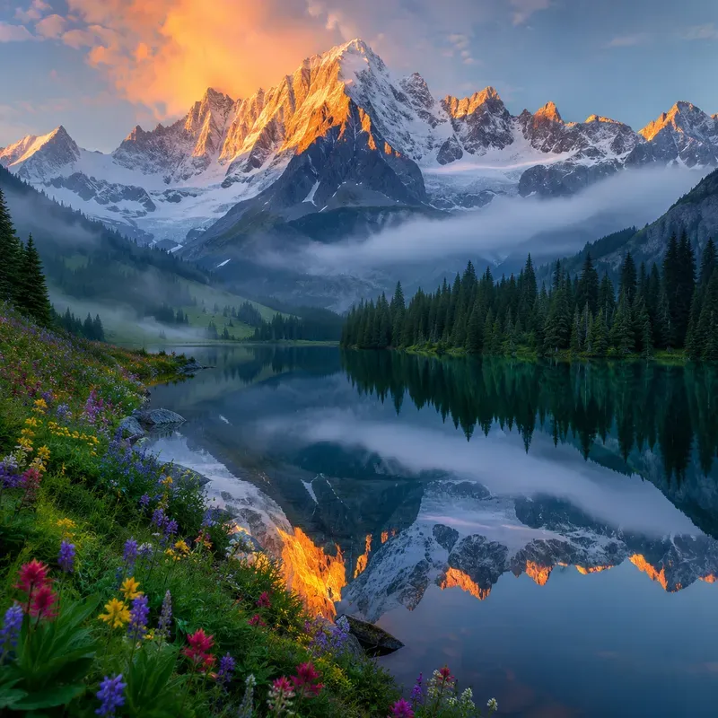 Epic Nature Escapes