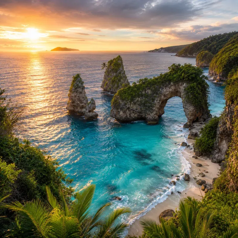 Epic Nature Escapes