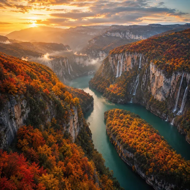 Epic Nature Escapes