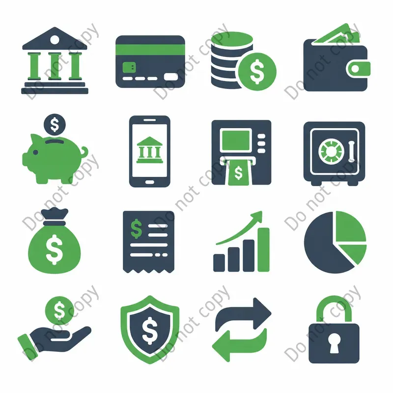Flat Color Icon Sets Any Topic