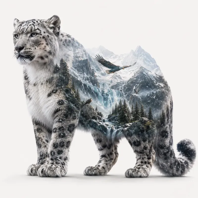 Wildlife Within Worlds