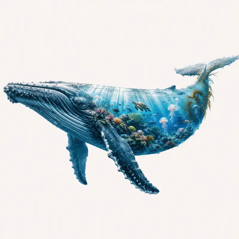 Wildlife Within Worlds